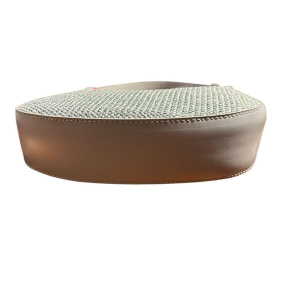 LIKE DREAMS
Luna Spring Straw Shoulder Bag - soft blue - Picture 6 of 7